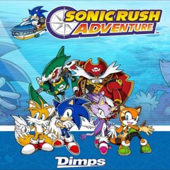 Sonic Rush Adventure