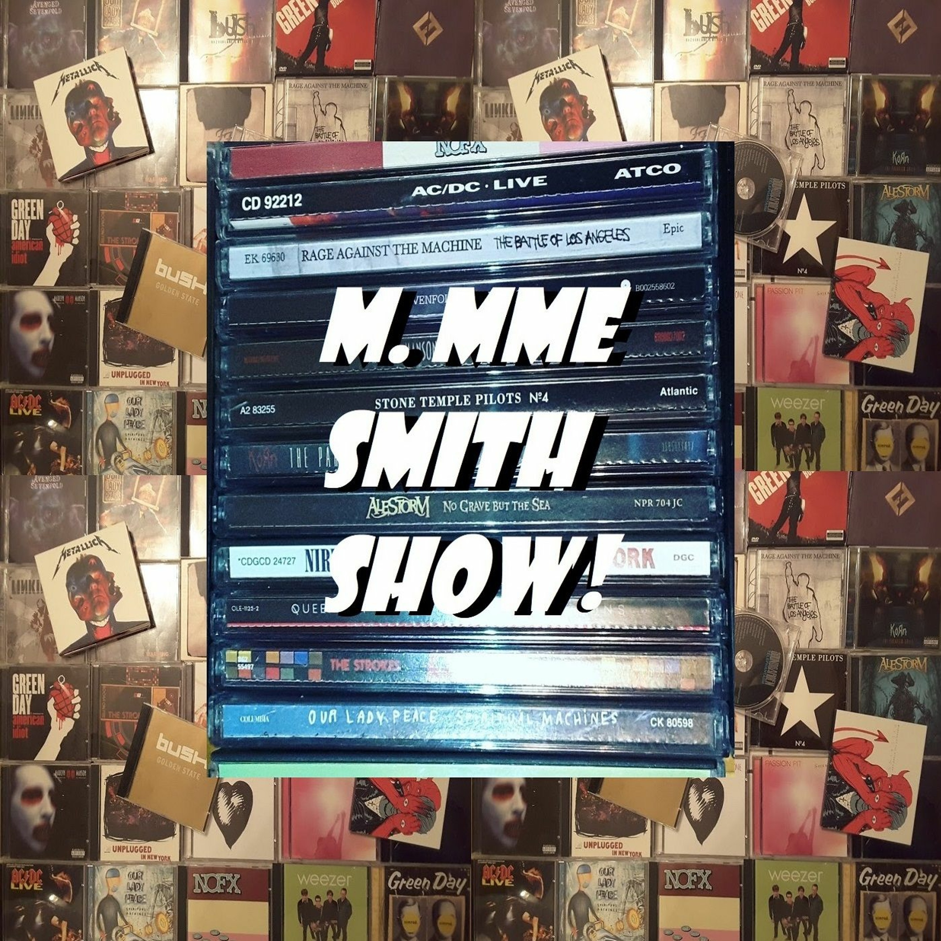 Le Salon de Gaming de Monsieur Smith