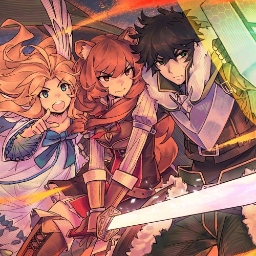 Rising of the Shield Hero - "RISE" | feat. NateWantsToBattle | ENGLISH Ver | AmaLee