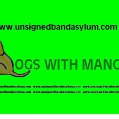 souls in people suits by dogs with mange