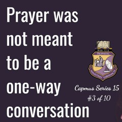 Pray 2 Hear His Way