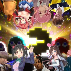 PAC MAN CYPHER FT. 김하온 고등래퍼3 지스트 NO:EL 릴타치 XXXTENTACION 블랙넛 NICO KIZUNA AI & ETC. ANIMASHUP 220