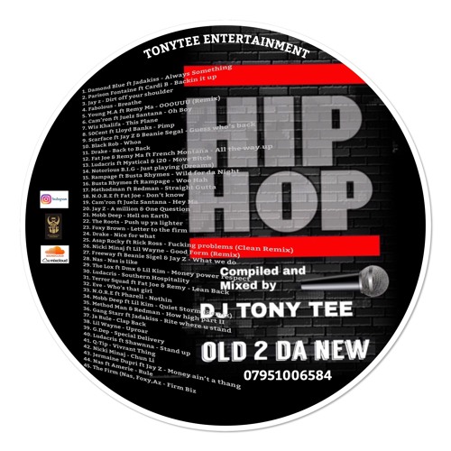 HIP HOP OLD 2 DA NEW
