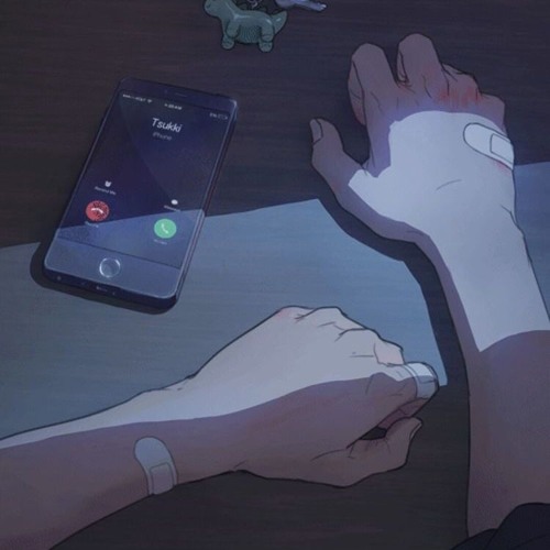 waiting for you.