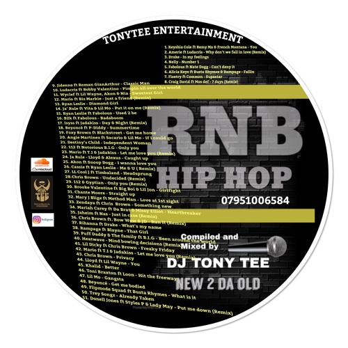 RNB & HIP HOP NEW 2 DA OLD
