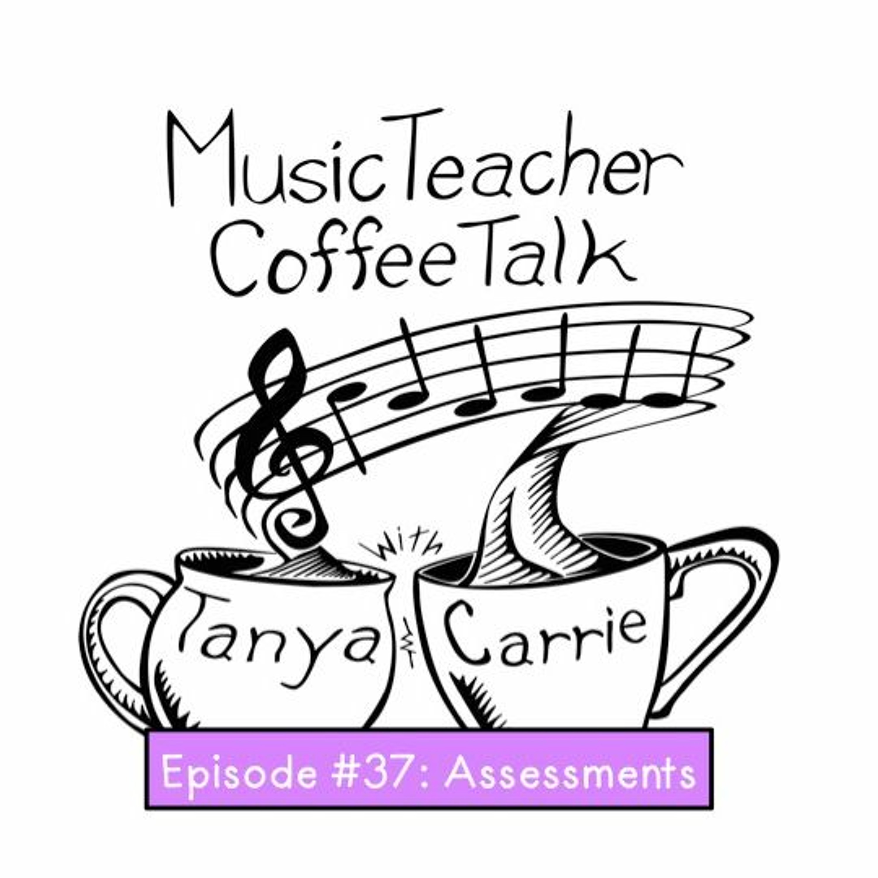 Music Teacher Coffee Talk