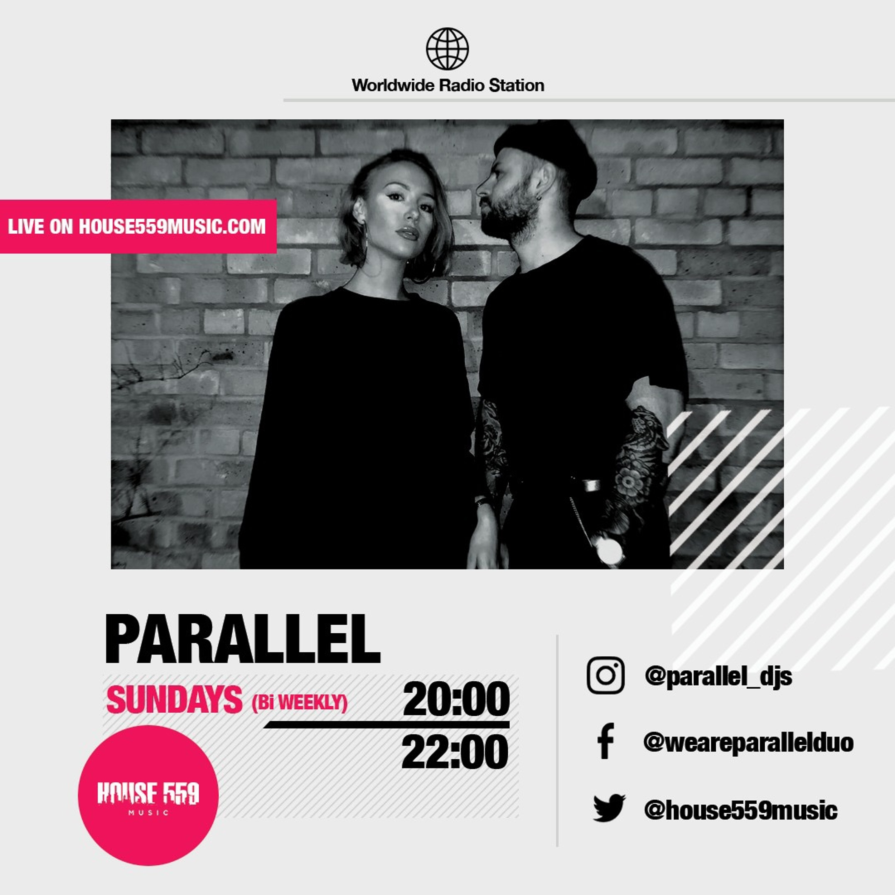 Parallel - 14/4/19 episode artwork