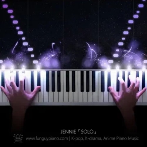 《JENNIE SOLO》-funguypiano
