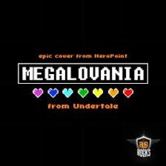 #Megalovania