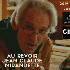 Excusez-la! - 2019-04-14 Hommage à Jean-Claude Mirandette