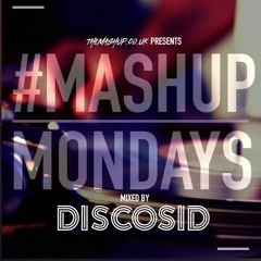 Discosid - Mini Mix For The Mashup.co.uk
