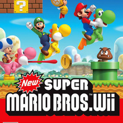 Bowser Jr. Battle (NSMBWii)