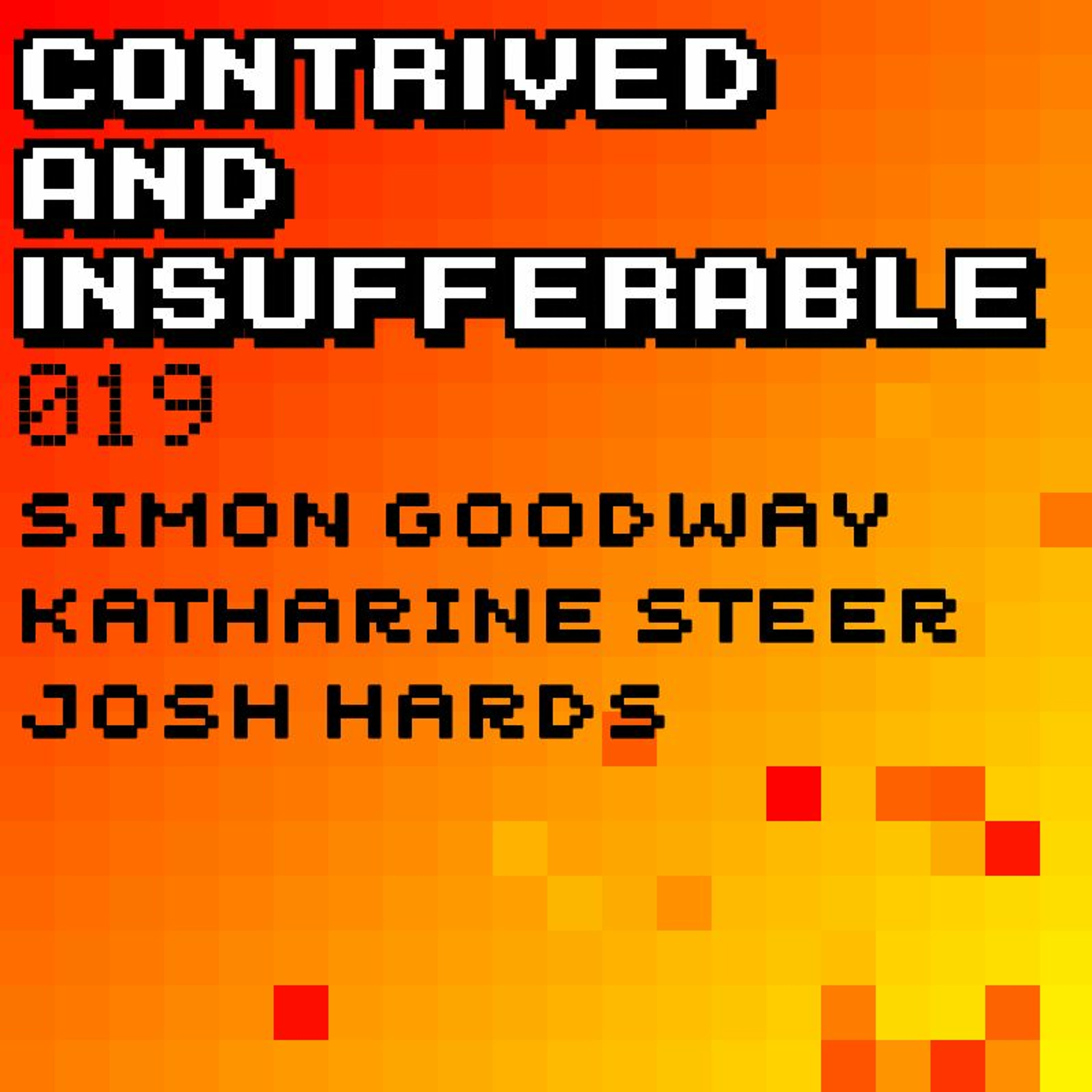 019: Simon Goodway, Katharine Steer, Josh Hards | It was Gordon Freeman