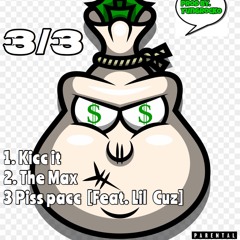 Piss Pacc (Feat. Lil Cuz)