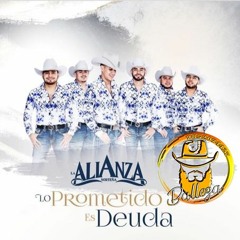 La Alianza Nortena - Lo Prometido Es Deuda --CD MIX 2019--DJ BALLEZA