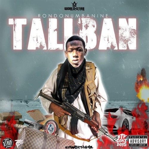 Stream RondoNumbaNine - Taliban by Rondonumbanine | Listen