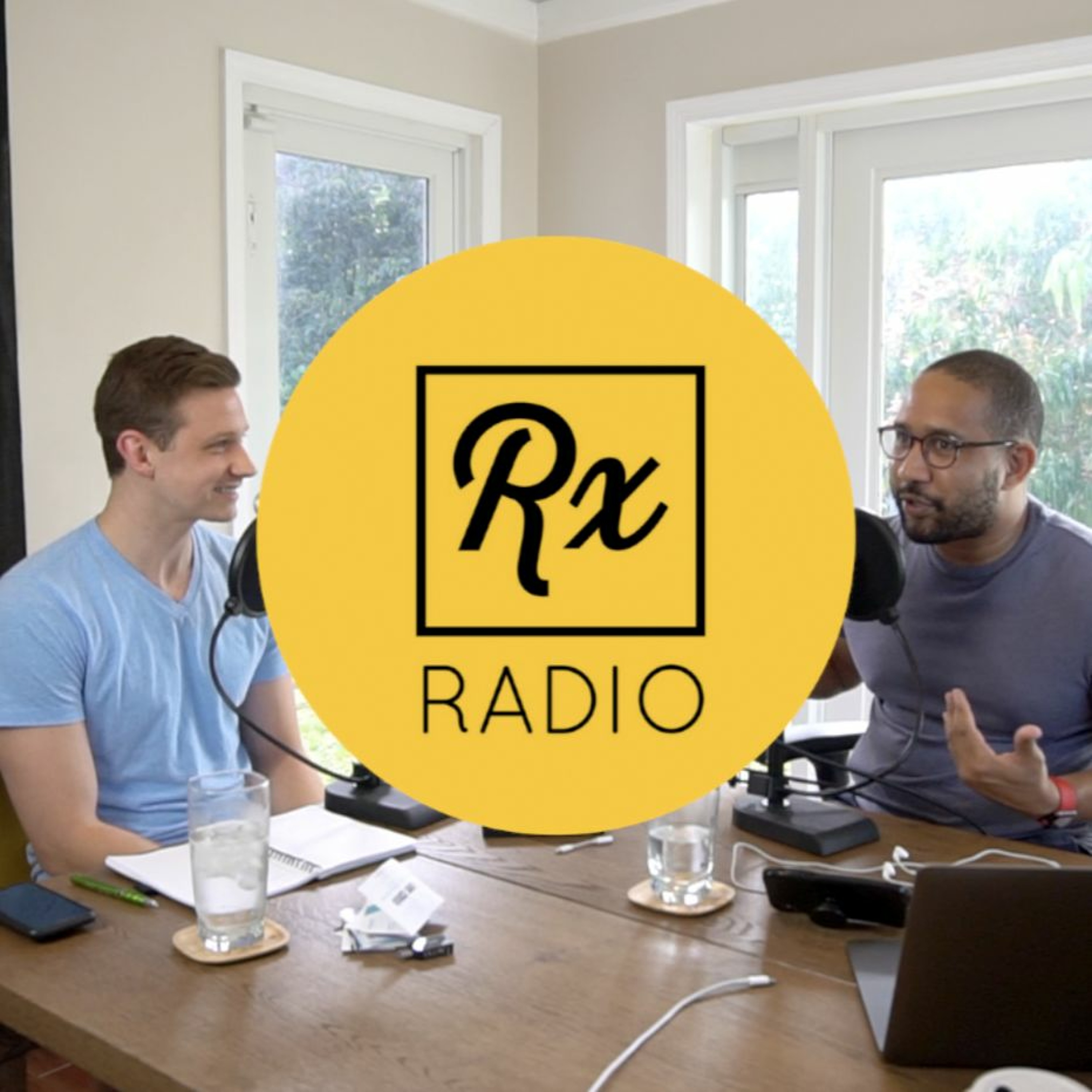 Rx Radio: Pharmacy\'s Podcast