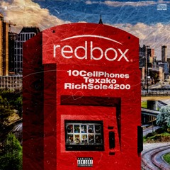RED BOX #FREESLIME (Feat. 10CELLPHONES & TEXAKO) (PROD. hassan2k) video in description