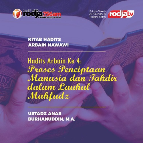 Listen To Music Albums Featuring Hadits Arbain Ke 4 Proses Penciptaan