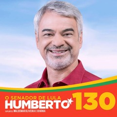 Jingle "130 vou votar" - Humberto Costa 130 (Eleições 2018)
