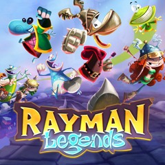 Rayman Legends - Castle Rock, Mariachi Madness And Grannies World Tour Musical Levels