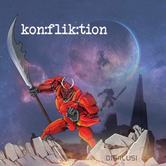 DIS/ILUSI by KON:FLIK:TION