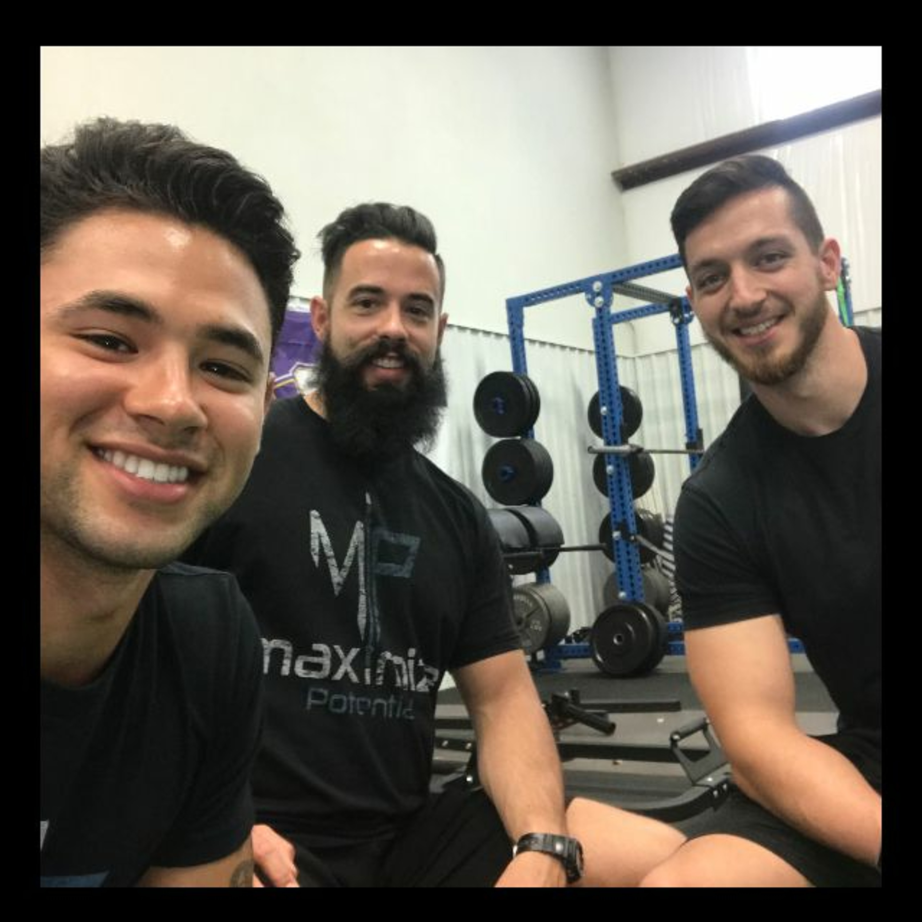 Jon and Scott from Maximize Potential episode artwork