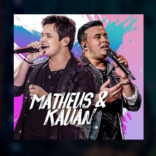 Stream VS Quarta Cadeira - Matheus e Kauan ft. Jorge e Mateus by VS Music  Brasil | Listen online for free on SoundCloud