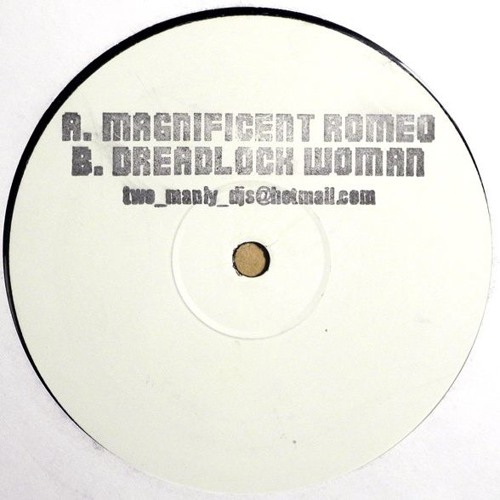 2 Many DJ's [Destiny's Child Vs 10cc] - Dreadlock Woman (12" Version)