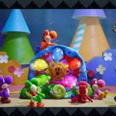 Space - Yoshi's Crafted World Soundtrack