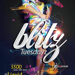 BlitzTuesdayz@Office June24.2009 [TONY MATTERHORN & COPPERSHOT]