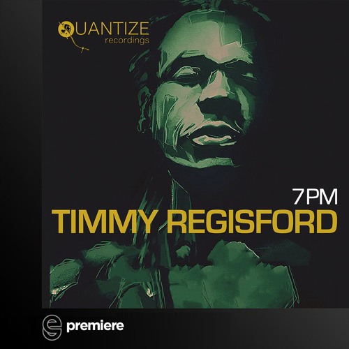 Stream Premiere: Timmy Regisford - Tokamak - Quantize Recordings