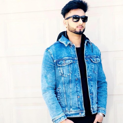 sidhu moose wala denim jacket