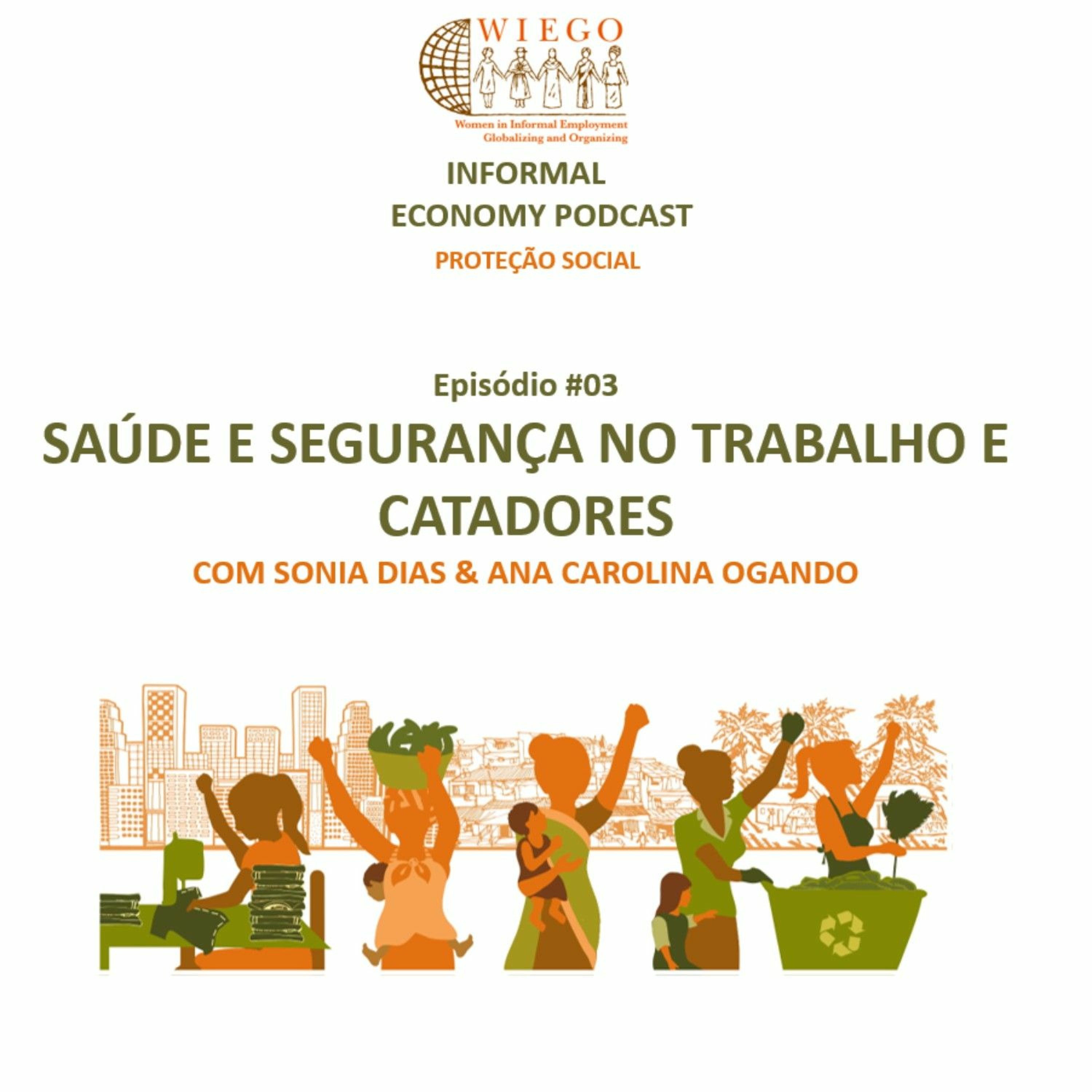 Informal Economy Podcast: Social Protection