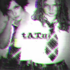 t.A.T.u. - All The Things She Said (Horge 2019 Remix)