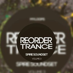 ReOrder Trance Spire Soundset Vol 3 Demo