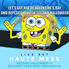Live Set from Second Halloween IV