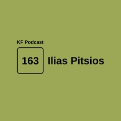 Krossfingers Podcast 163 - Ilias Pitsios