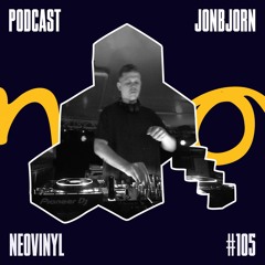 Neovinyl Podcast 105 - Jónbjörn