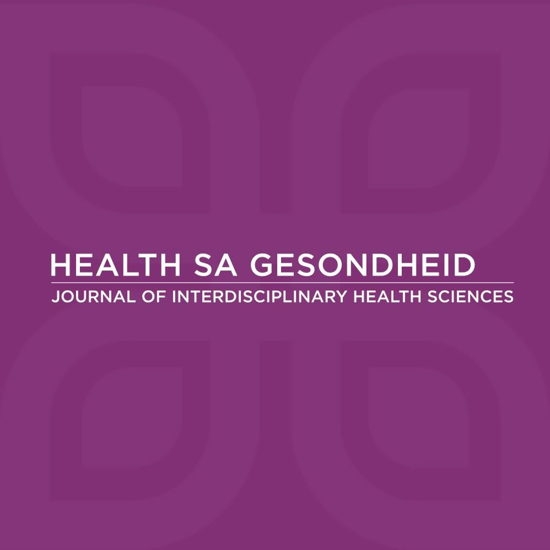 Stream AOSIS Insights | Listen to Journal of Interdisciplinary Health ...