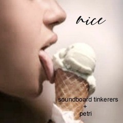 Nice  [soundboard tinkerers + petri - original]