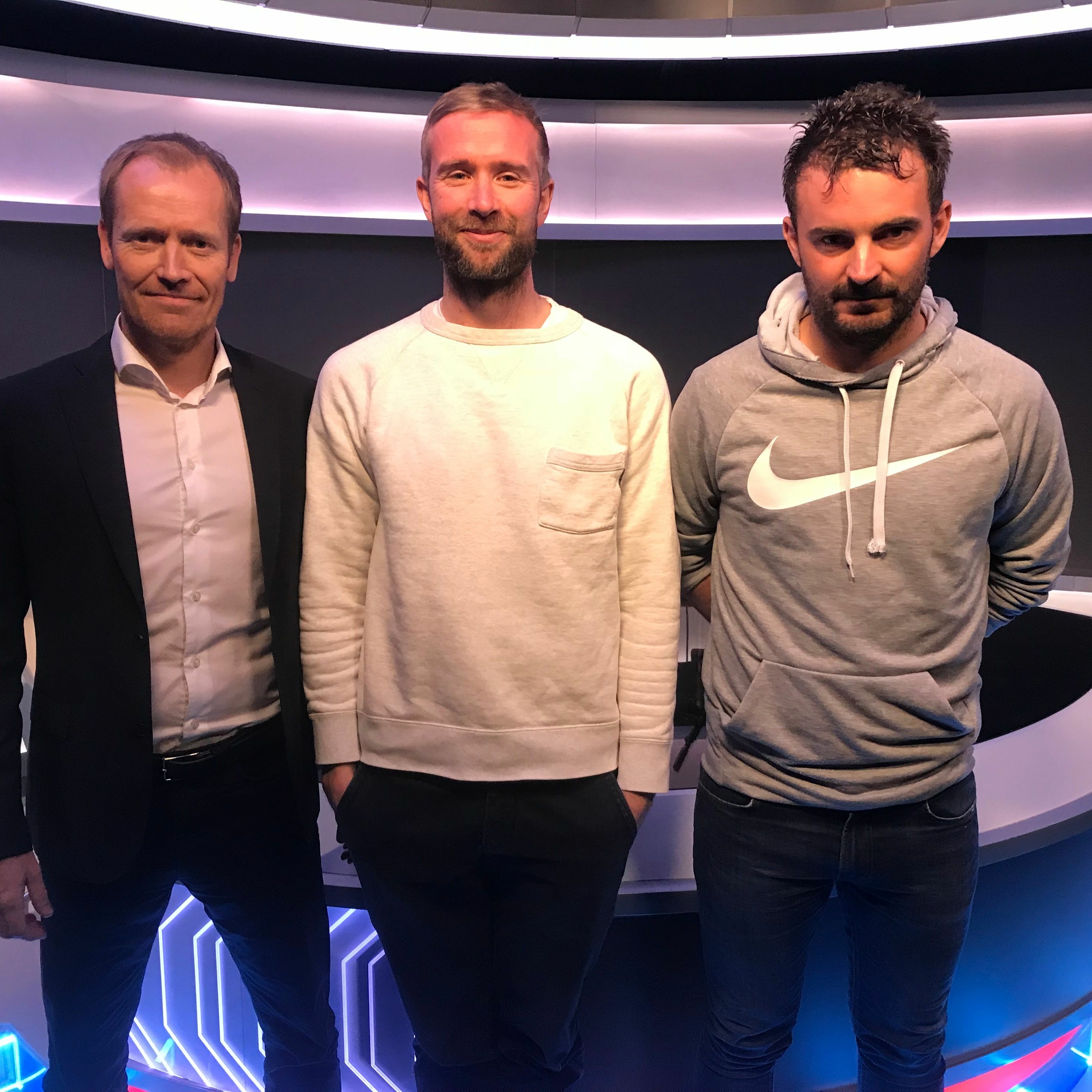 Podcast fra Norges Fotballforbund