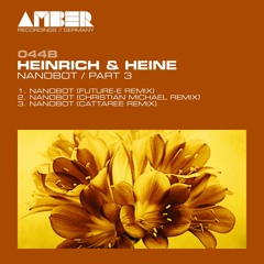 PREMIERE : HEINRICH & HEINE - Nanobot (Cattaree Remix)[Amber Recordings]