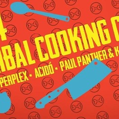 Cannibal Cooking Club live @ MTW Offenbach 12.04.2019