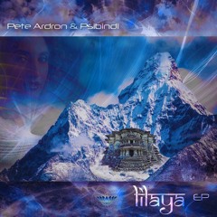 Pete Ardron & Psibindi -  'Lilaya EP'
