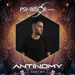 ANTINOMY - Guest Mix  [Psy - Nation Radio] *FREE DOWNLOAD*