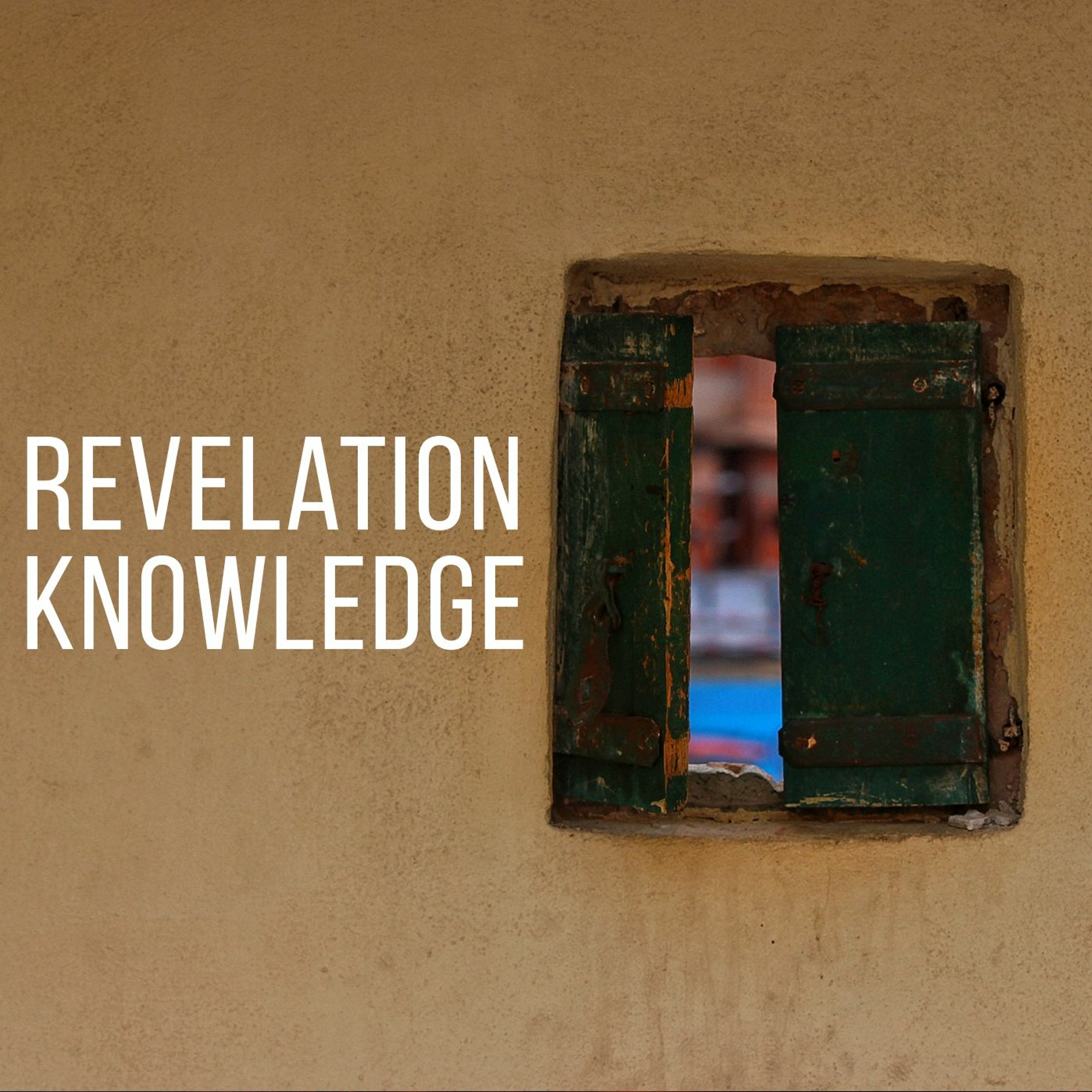 Revelation Knowledge episode artwork