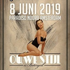 Apac - Ouwe Stijl is Botergeil Promo Mix (08 - 06 - 2019)