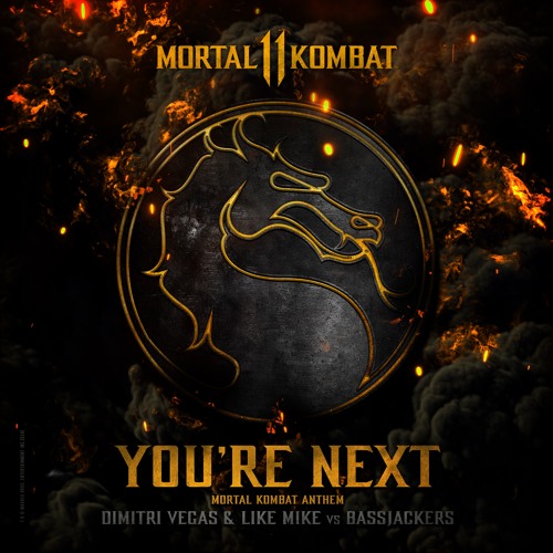 Dimitri Vegas Like Mike Drop Mortal Kombat Anthem With