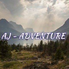 Aj Shadow - Adventure [ Remake of "Future" (MuraD and DJ_LeGend)